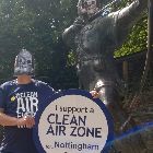 We want a clean air zone