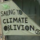 Sailing into climate oblivion