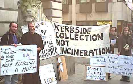 Nottingham Against Incineration and Landfill