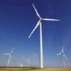 wind turbines