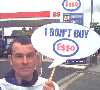 I don't buy esso